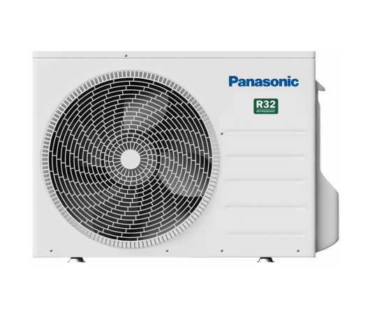 Кондиционер (сплит-система) Panasonic DESIGN SILVER INVERTER CS-XZ35ZKEW/CU-Z35ZKE — изображение 2