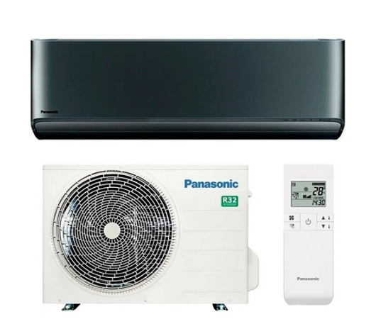 Кондиционер (сплит-система) Panasonic DESIGN BLACK INVERTER CS-XZ35ZKEW-H/CU-Z35ZKE