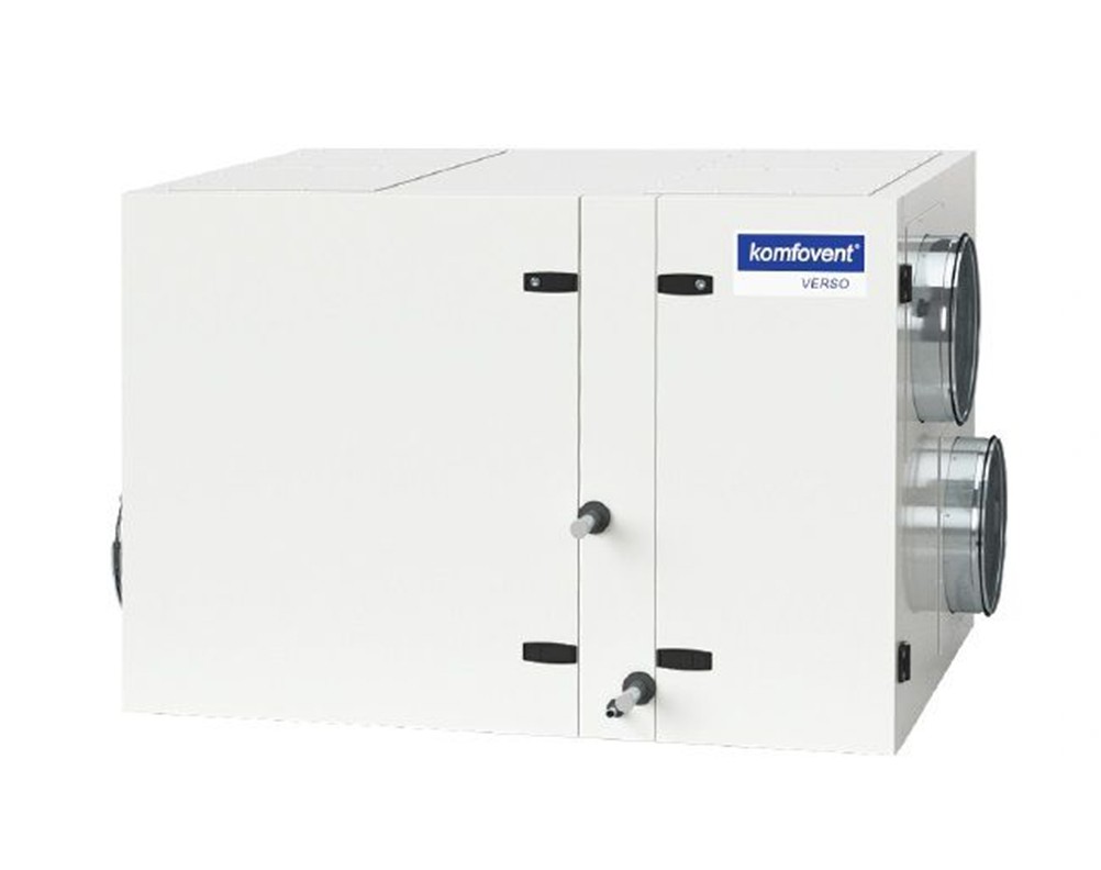 Приточно-вытяжная установка Komfovent Verso R 1300 UH E C5